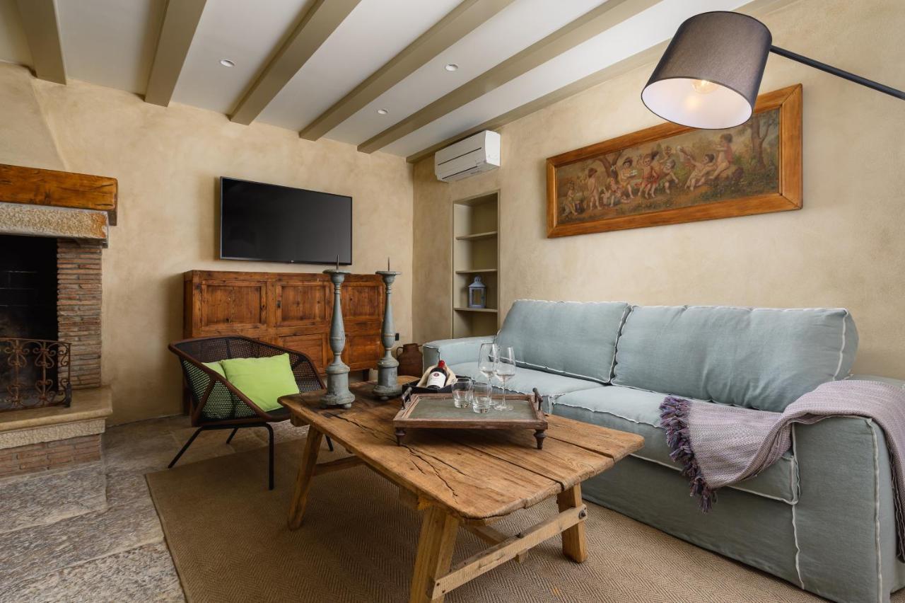 Отель Relais And Wine San Tommaso (Adults Only) Бале Экстерьер фото