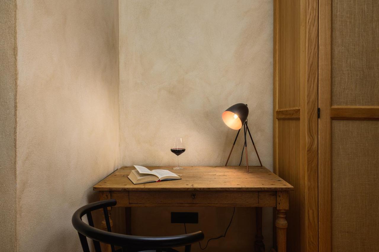 Отель Relais And Wine San Tommaso (Adults Only) Бале Экстерьер фото