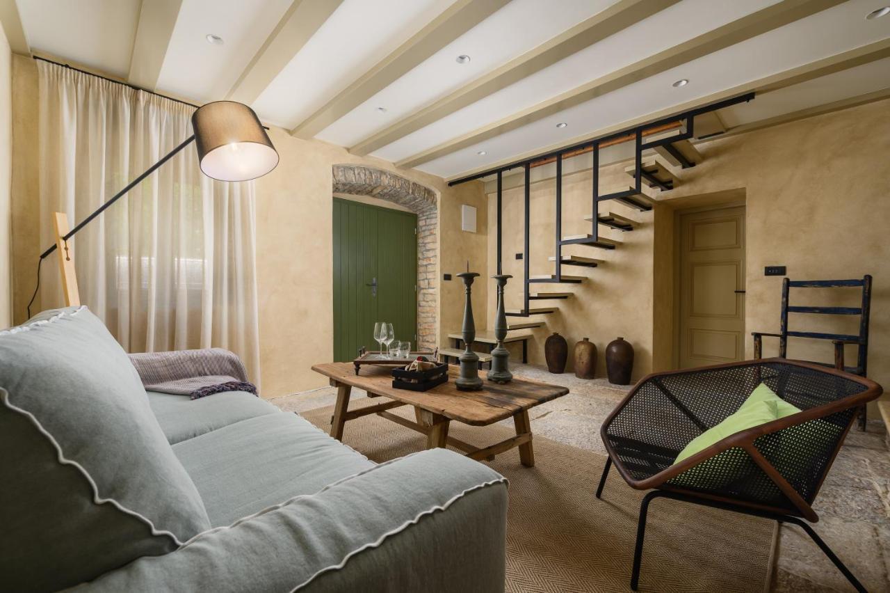 Отель Relais And Wine San Tommaso (Adults Only) Бале Экстерьер фото