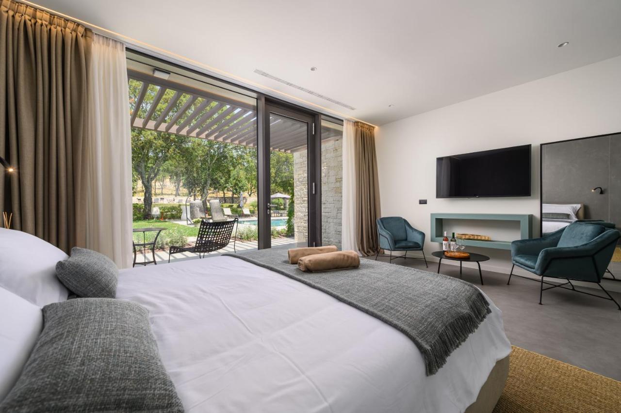 Отель Relais And Wine San Tommaso (Adults Only) Бале Экстерьер фото