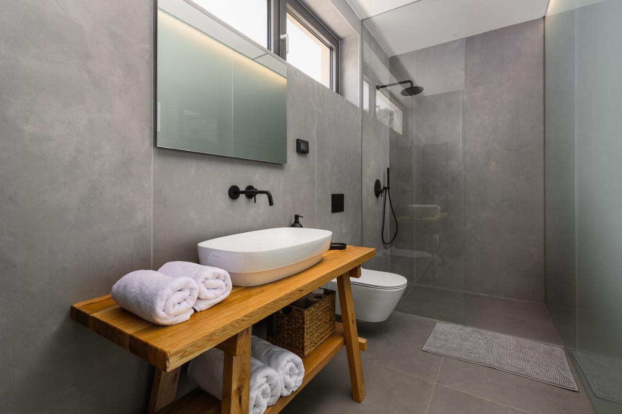 Отель Relais And Wine San Tommaso (Adults Only) Бале Экстерьер фото