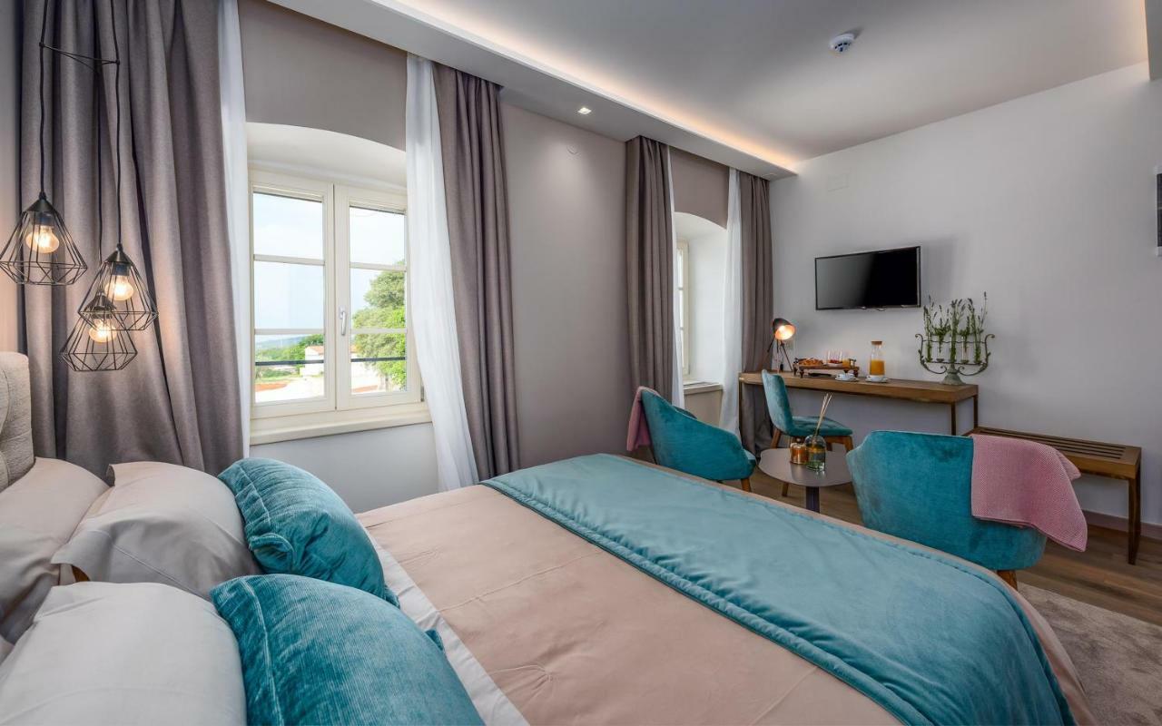 Отель Relais And Wine San Tommaso (Adults Only) Бале Экстерьер фото