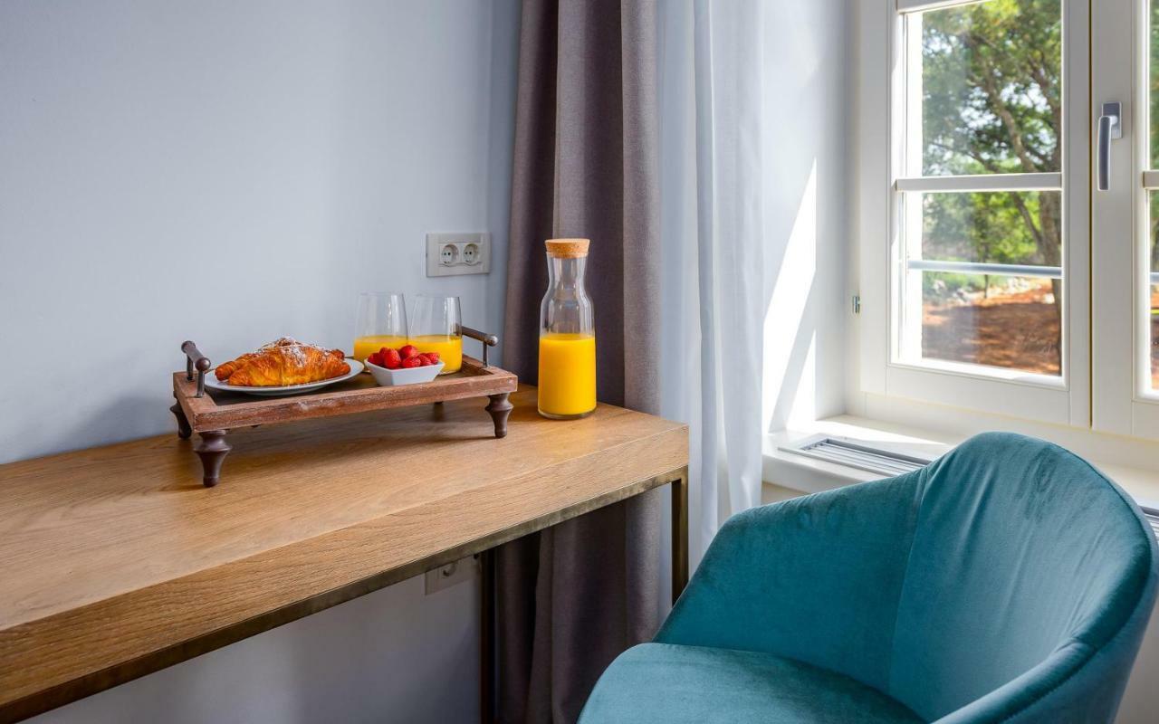 Отель Relais And Wine San Tommaso (Adults Only) Бале Экстерьер фото