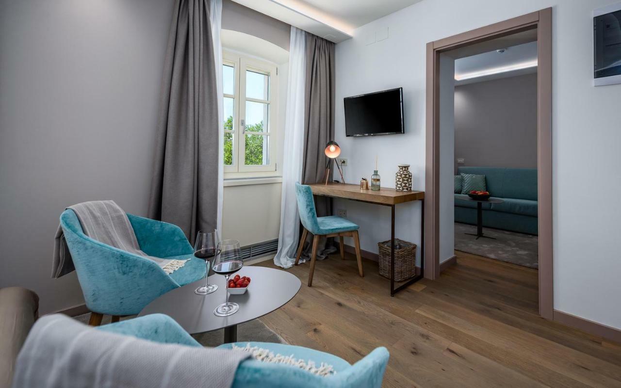 Отель Relais And Wine San Tommaso (Adults Only) Бале Экстерьер фото