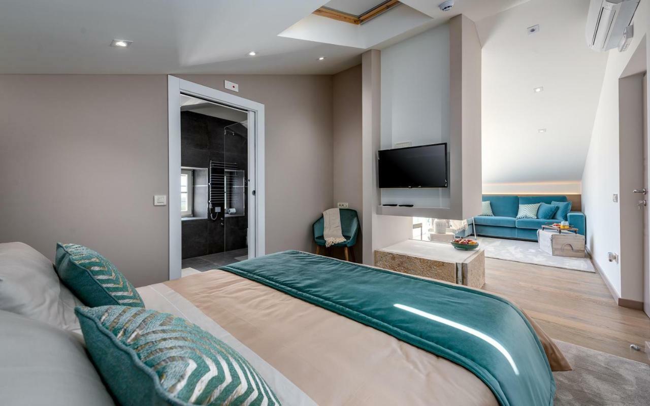 Отель Relais And Wine San Tommaso (Adults Only) Бале Экстерьер фото