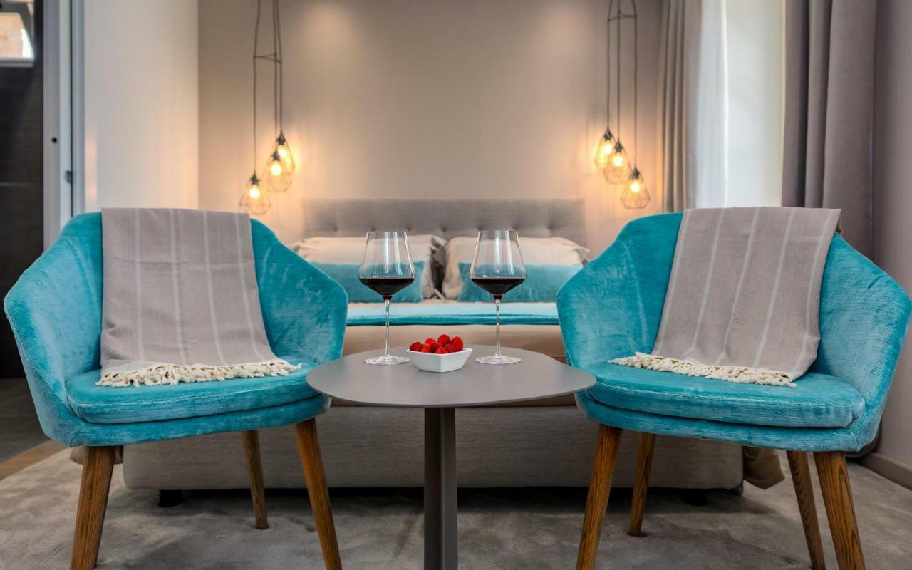 Отель Relais And Wine San Tommaso (Adults Only) Бале Экстерьер фото