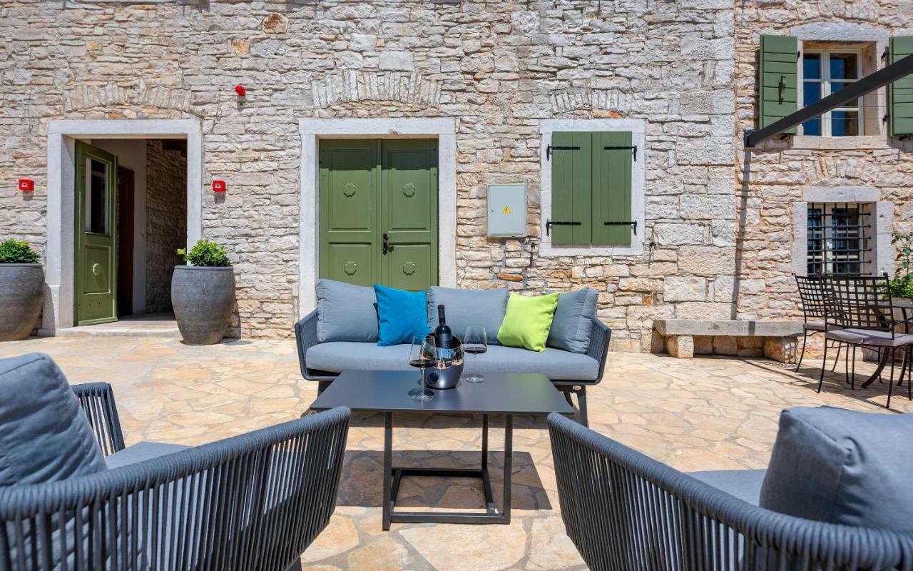 Отель Relais And Wine San Tommaso (Adults Only) Бале Экстерьер фото