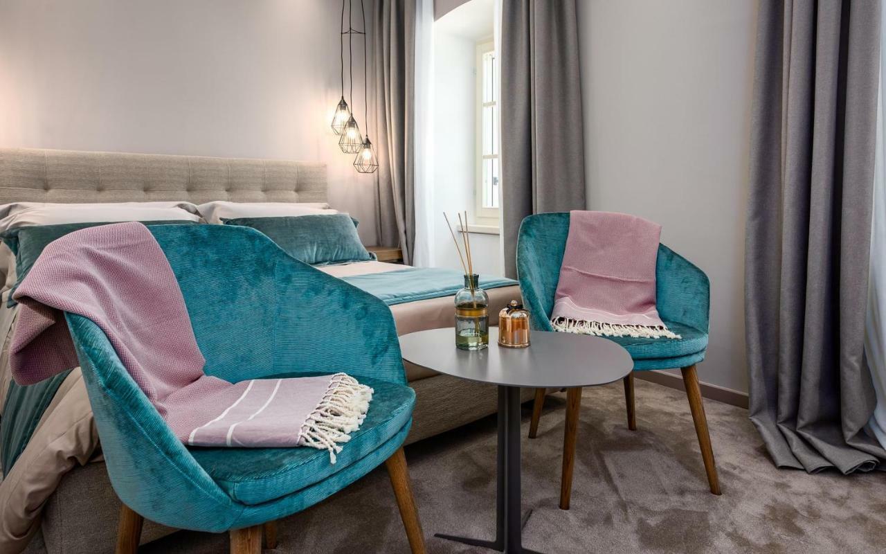 Отель Relais And Wine San Tommaso (Adults Only) Бале Экстерьер фото