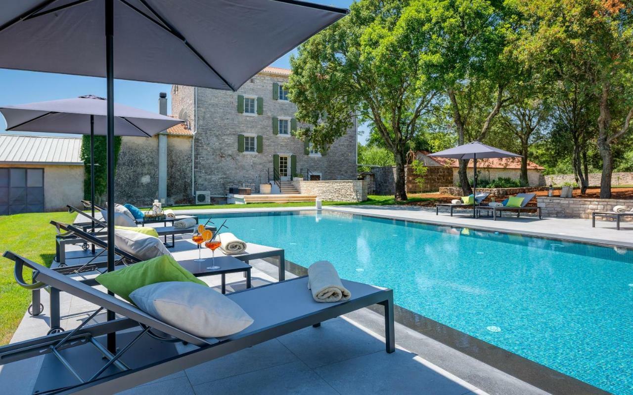 Отель Relais And Wine San Tommaso (Adults Only) Бале Экстерьер фото