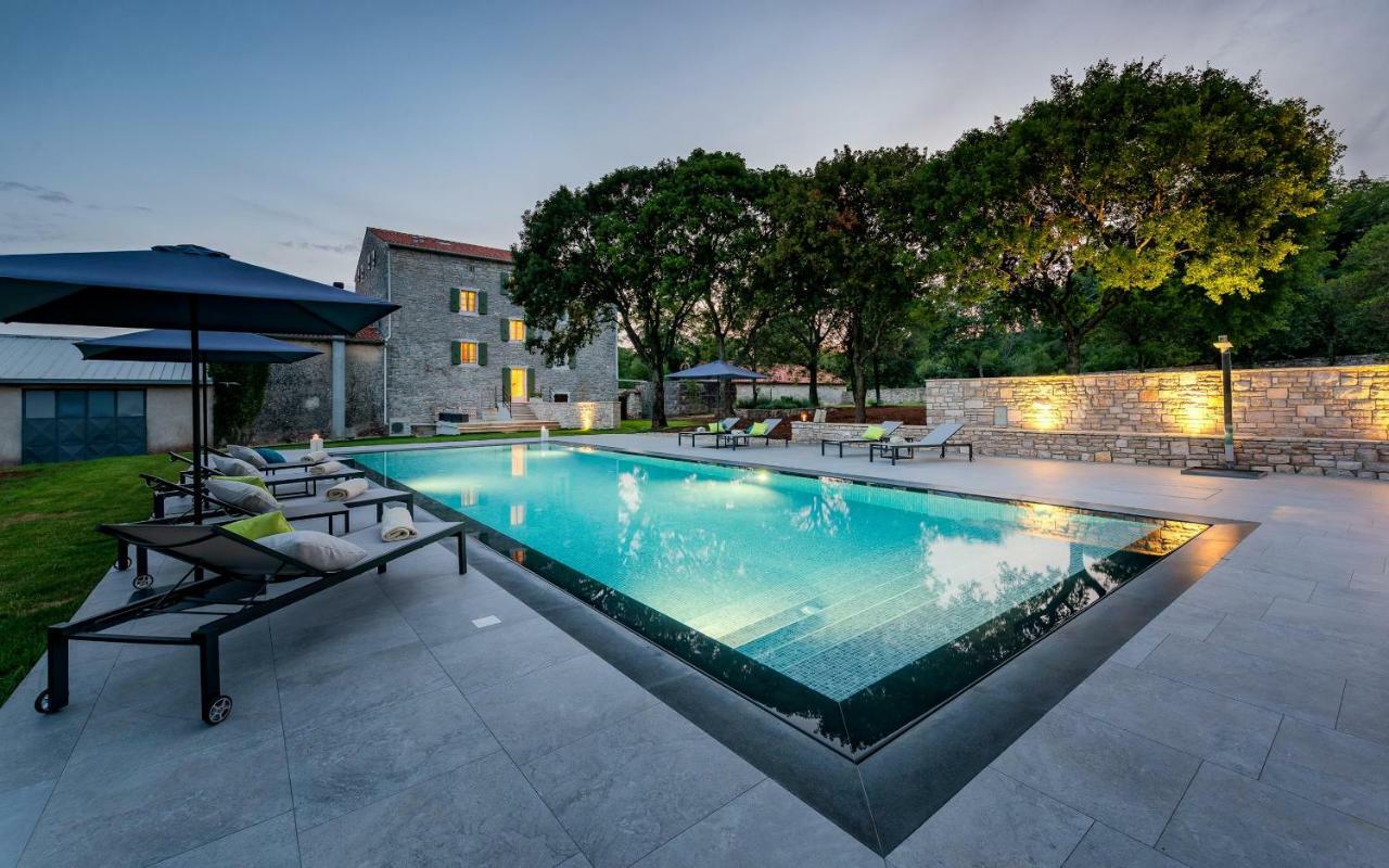 Отель Relais And Wine San Tommaso (Adults Only) Бале Экстерьер фото