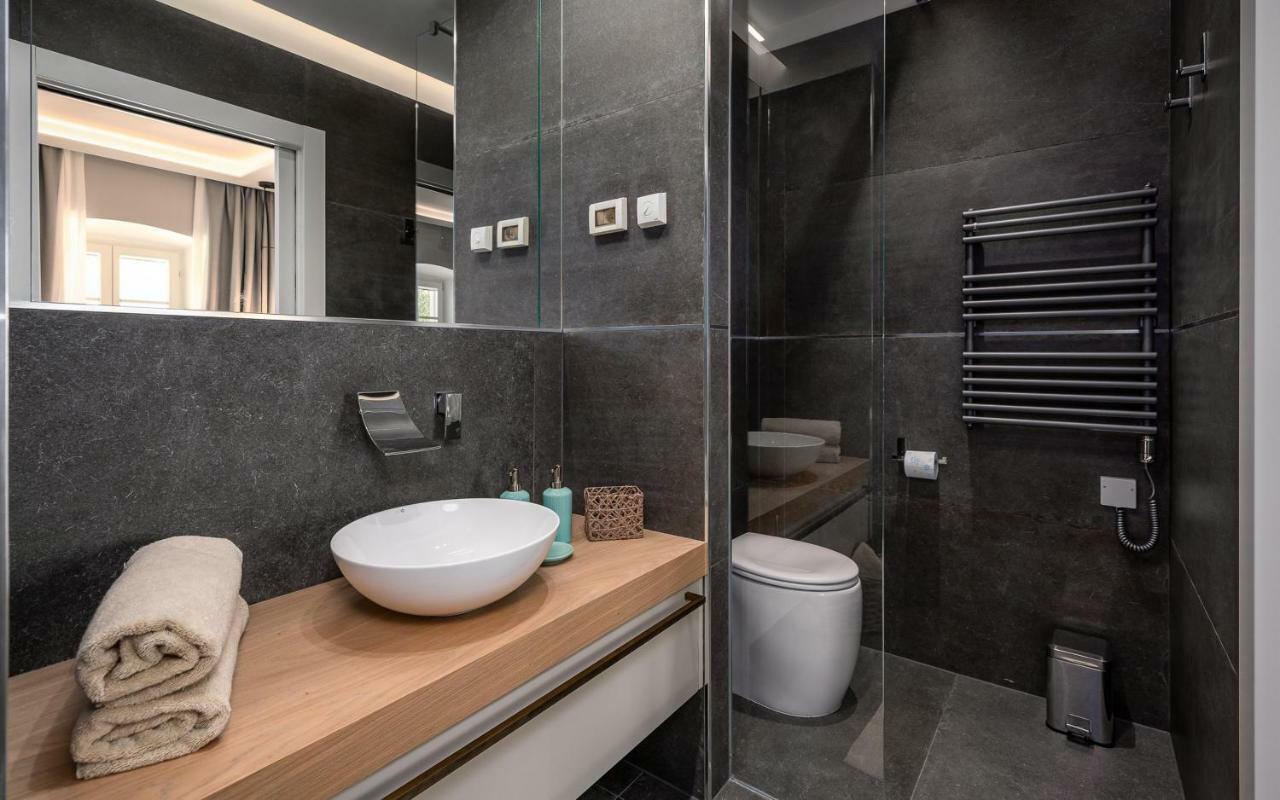 Отель Relais And Wine San Tommaso (Adults Only) Бале Экстерьер фото