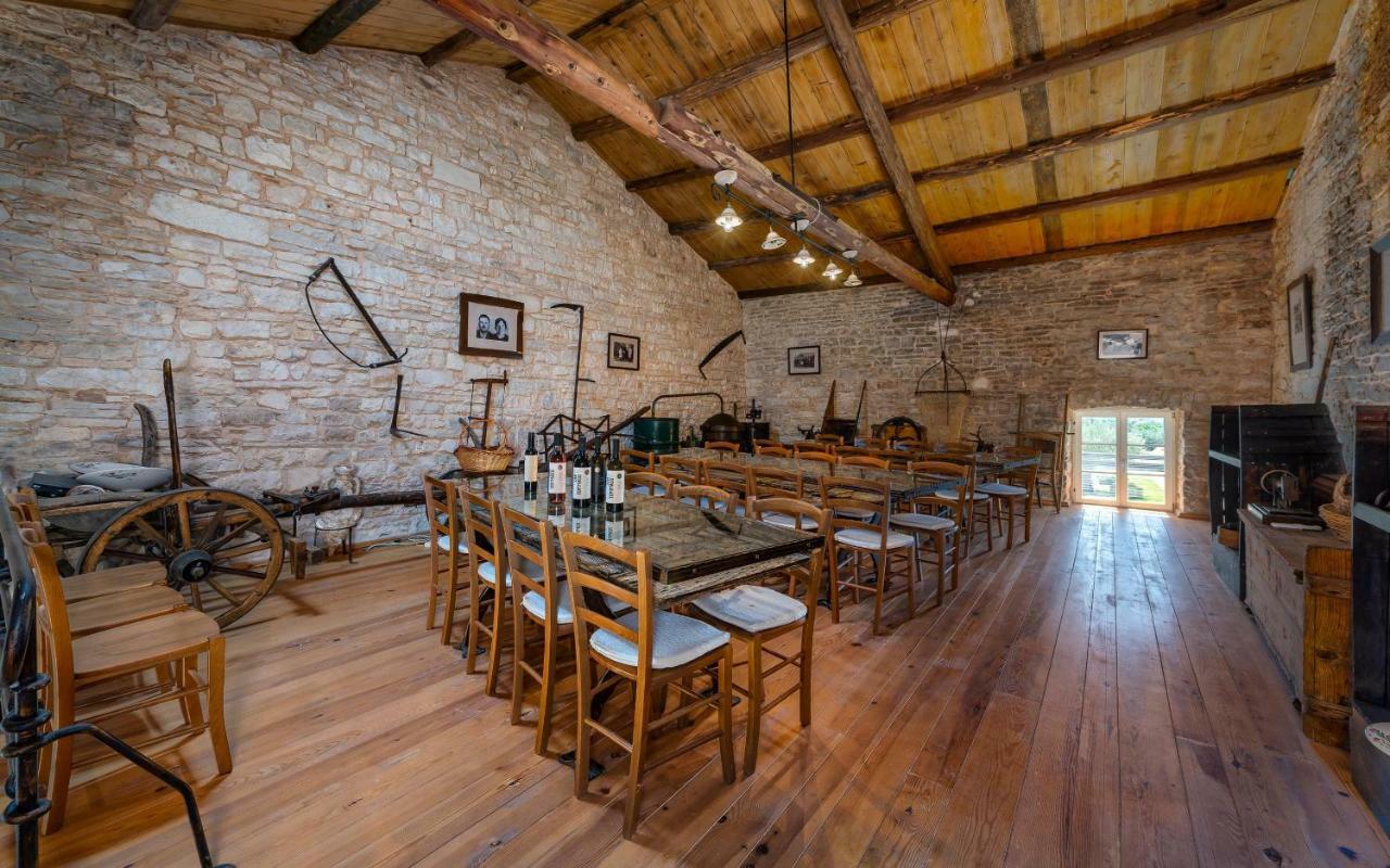 Отель Relais And Wine San Tommaso (Adults Only) Бале Экстерьер фото