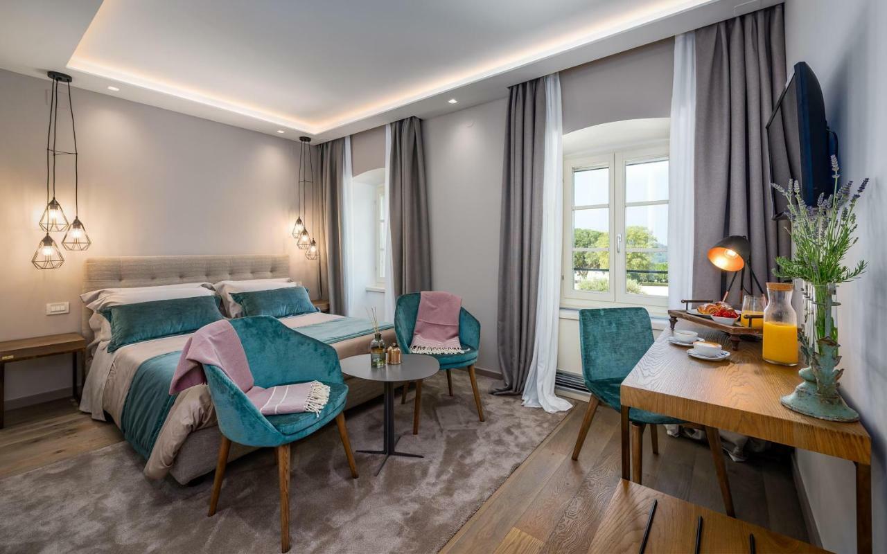 Отель Relais And Wine San Tommaso (Adults Only) Бале Экстерьер фото