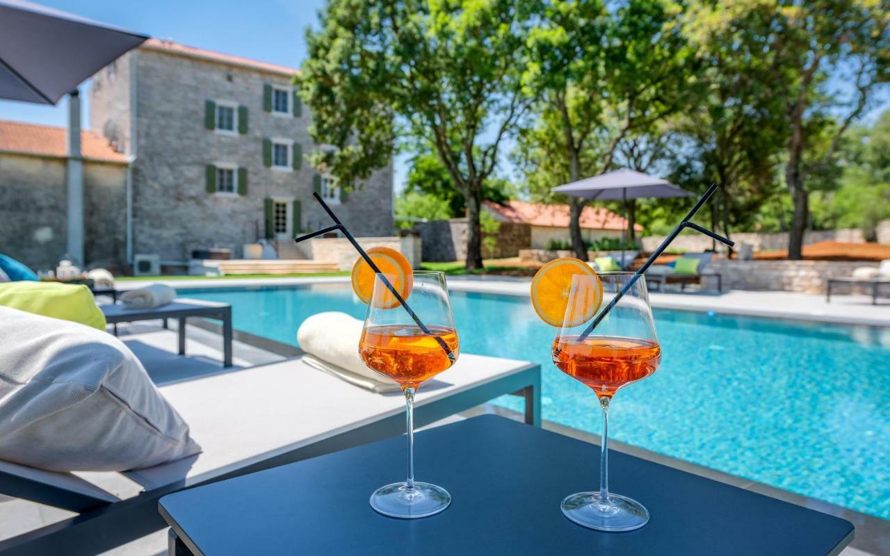 Отель Relais And Wine San Tommaso (Adults Only) Бале Экстерьер фото